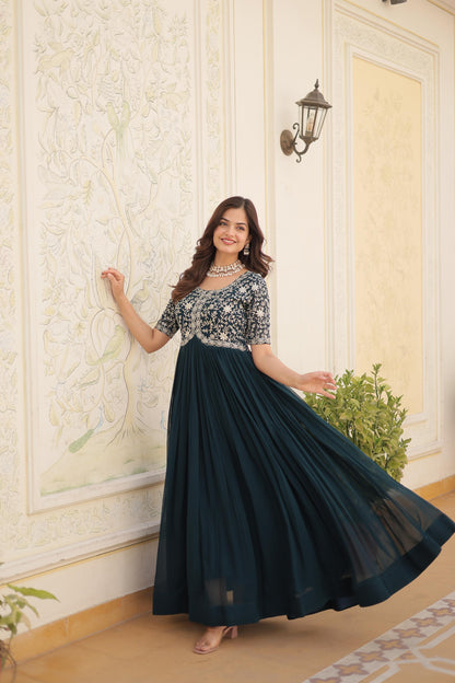 Enchanted Luxe: Designer Evening Gown Collection