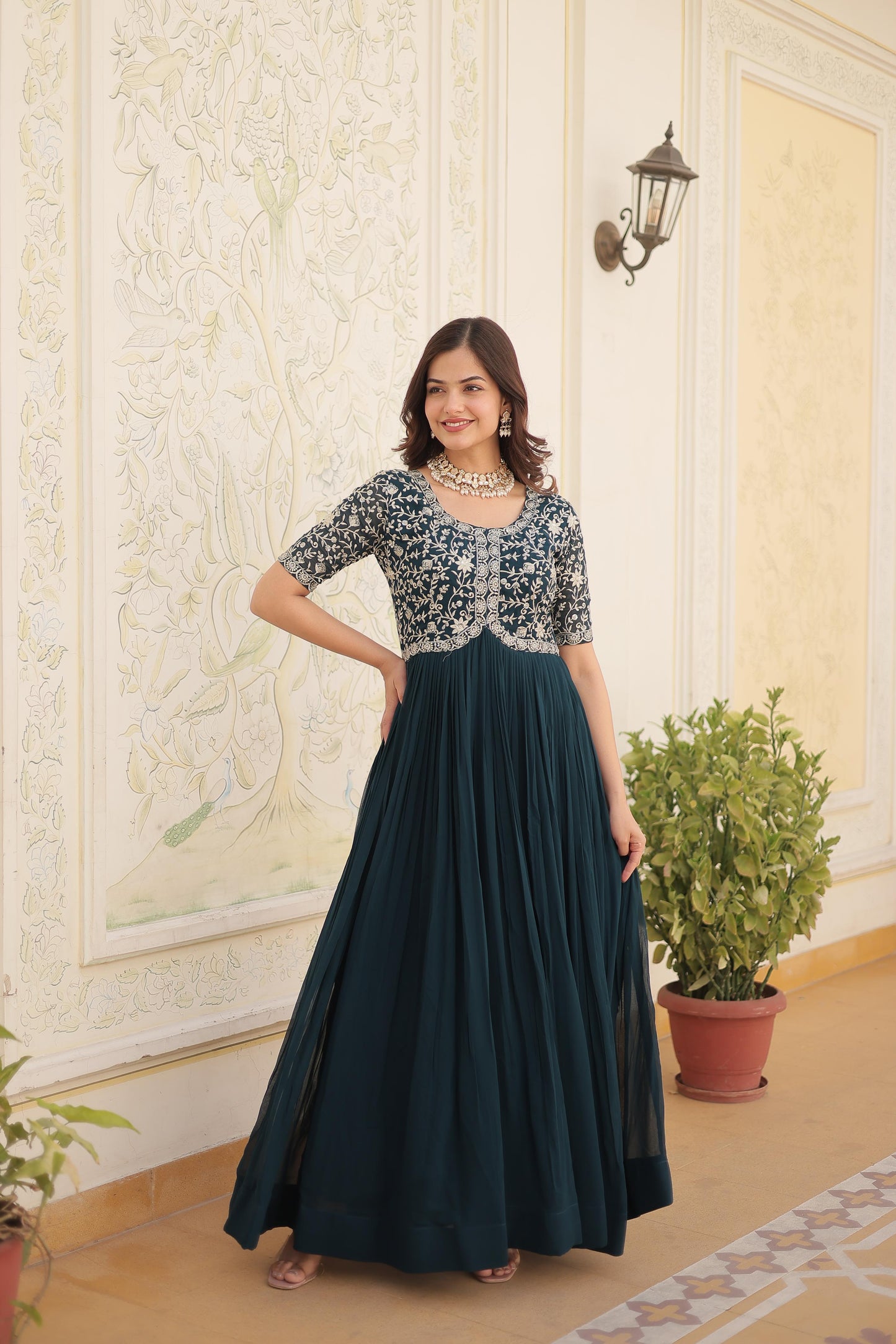 Enchanted Luxe: Designer Evening Gown Collection
