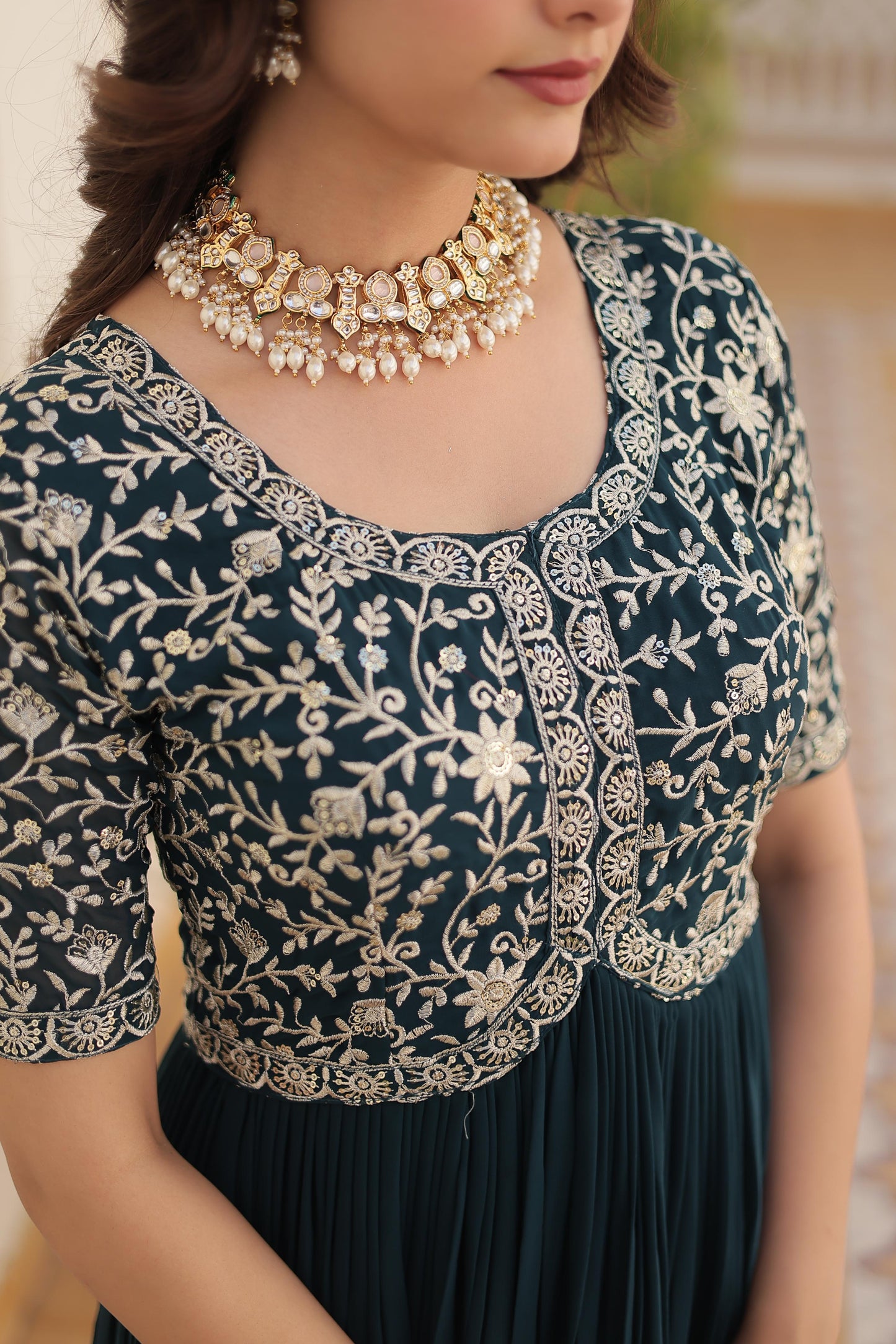 Enchanted Luxe: Designer Evening Gown Collection