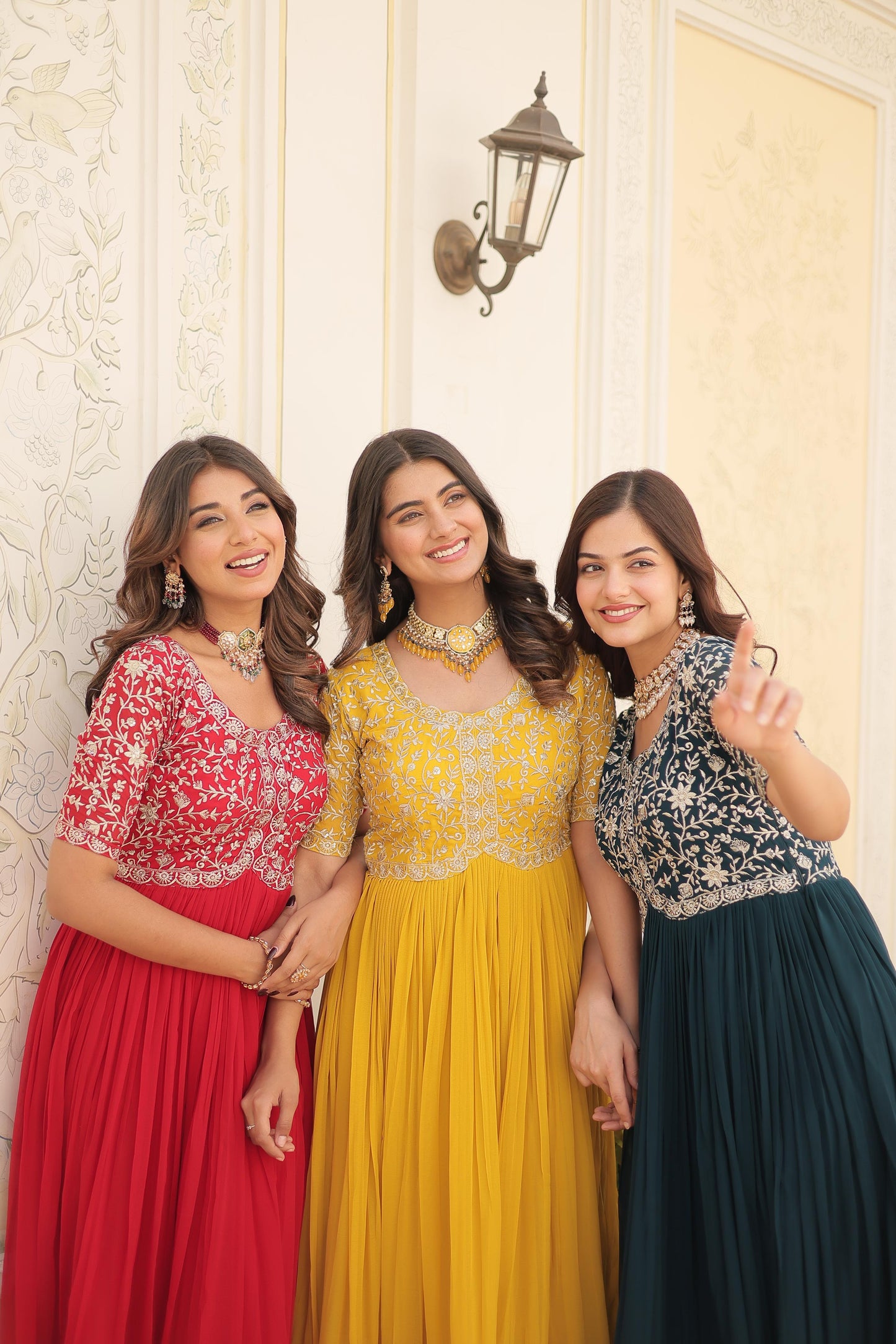 Enchanted Luxe: Designer Evening Gown Collection
