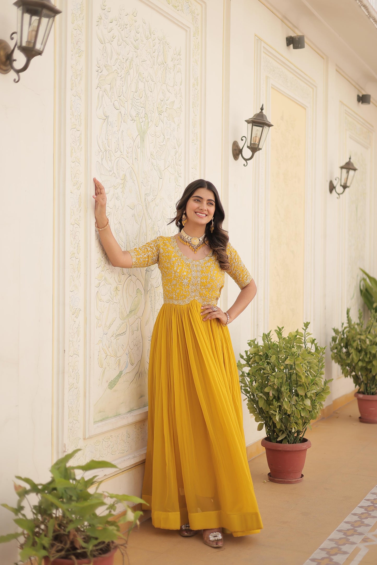 Enchanted Luxe: Designer Evening Gown Collection