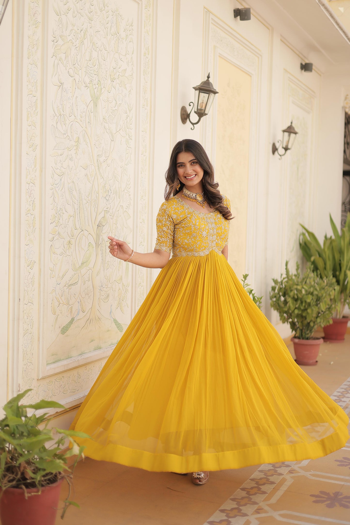 Enchanted Luxe: Designer Evening Gown Collection