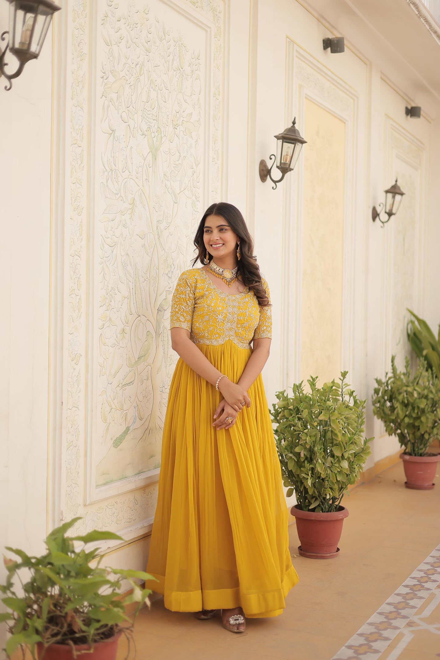 Enchanted Luxe: Designer Evening Gown Collection