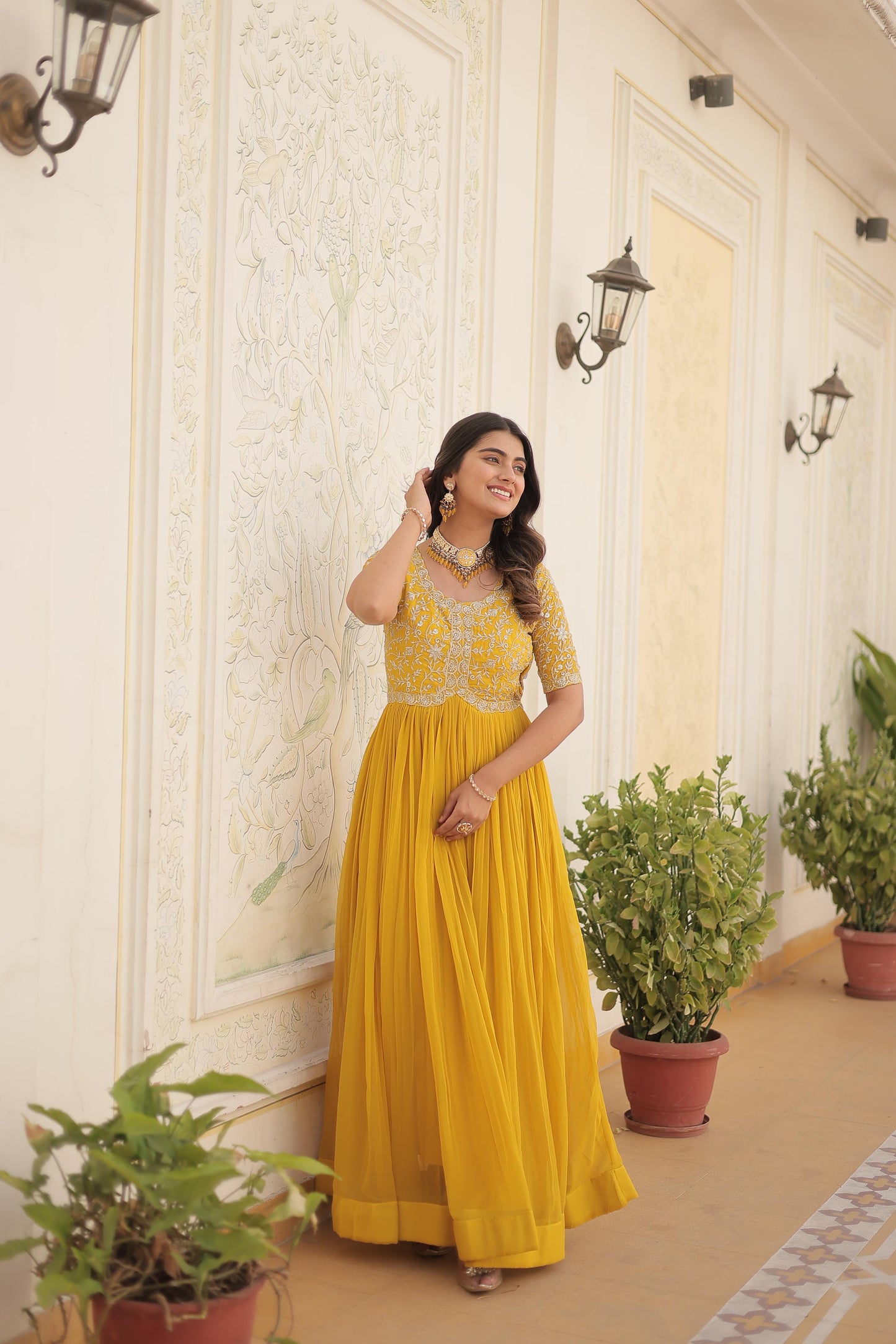 Enchanted Luxe: Designer Evening Gown Collection