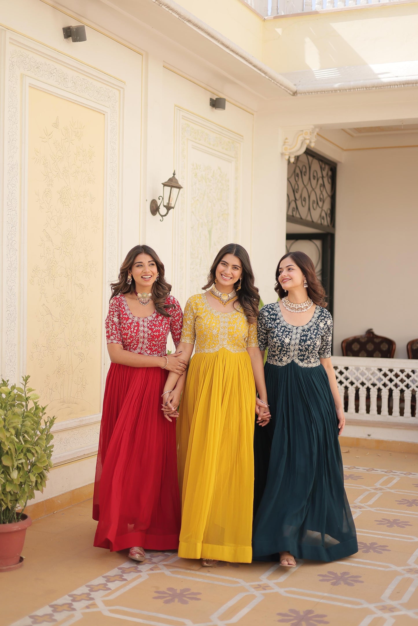 Enchanted Luxe: Designer Evening Gown Collection