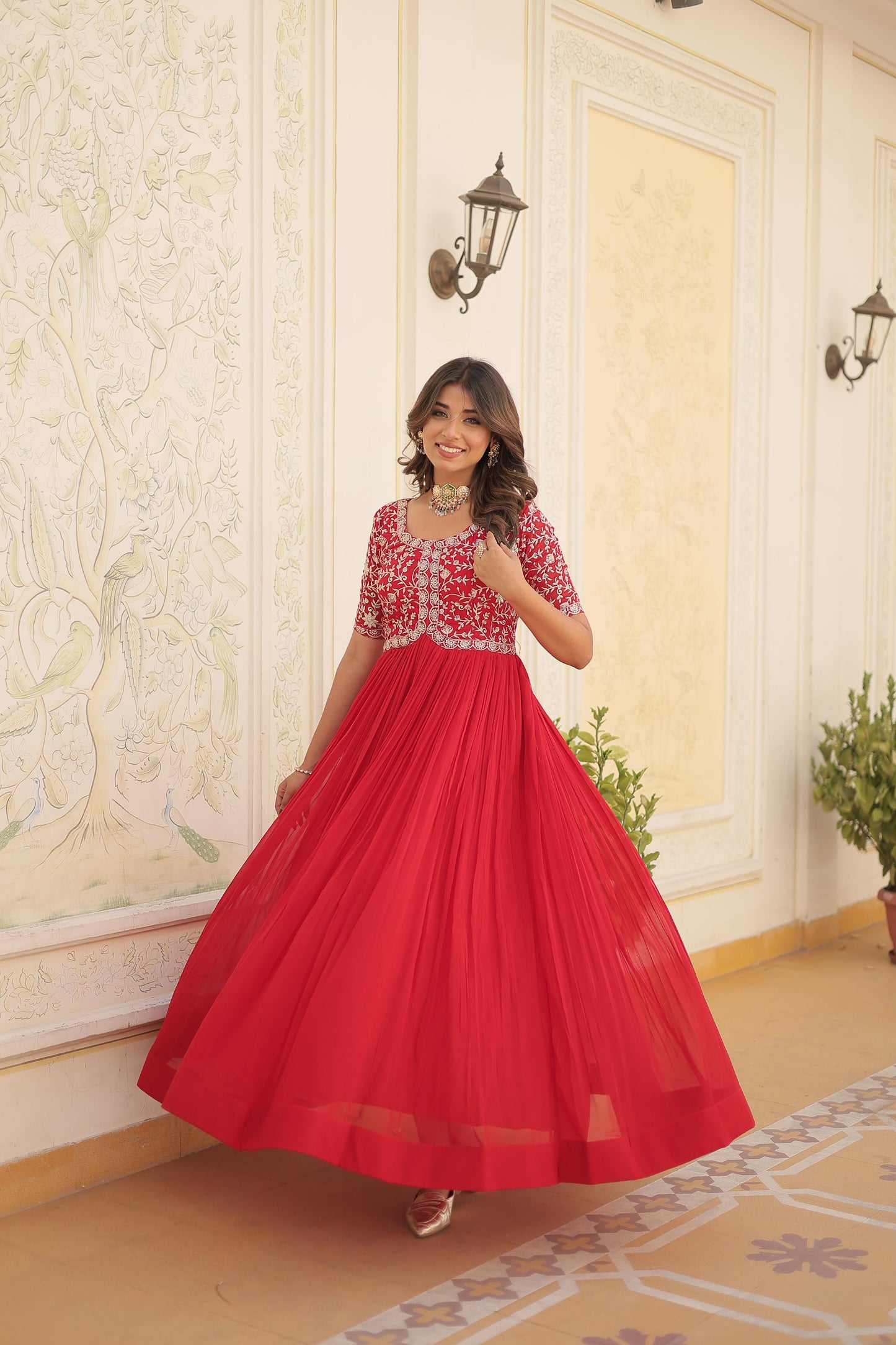 Enchanted Luxe: Designer Evening Gown Collection