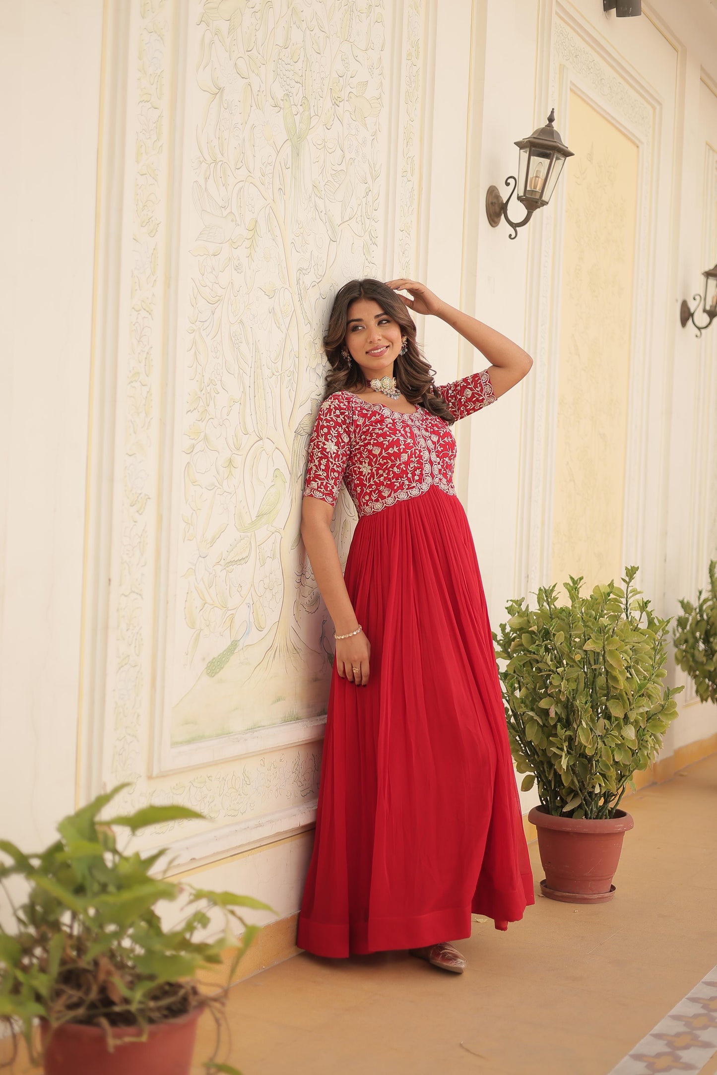 Enchanted Luxe: Designer Evening Gown Collection