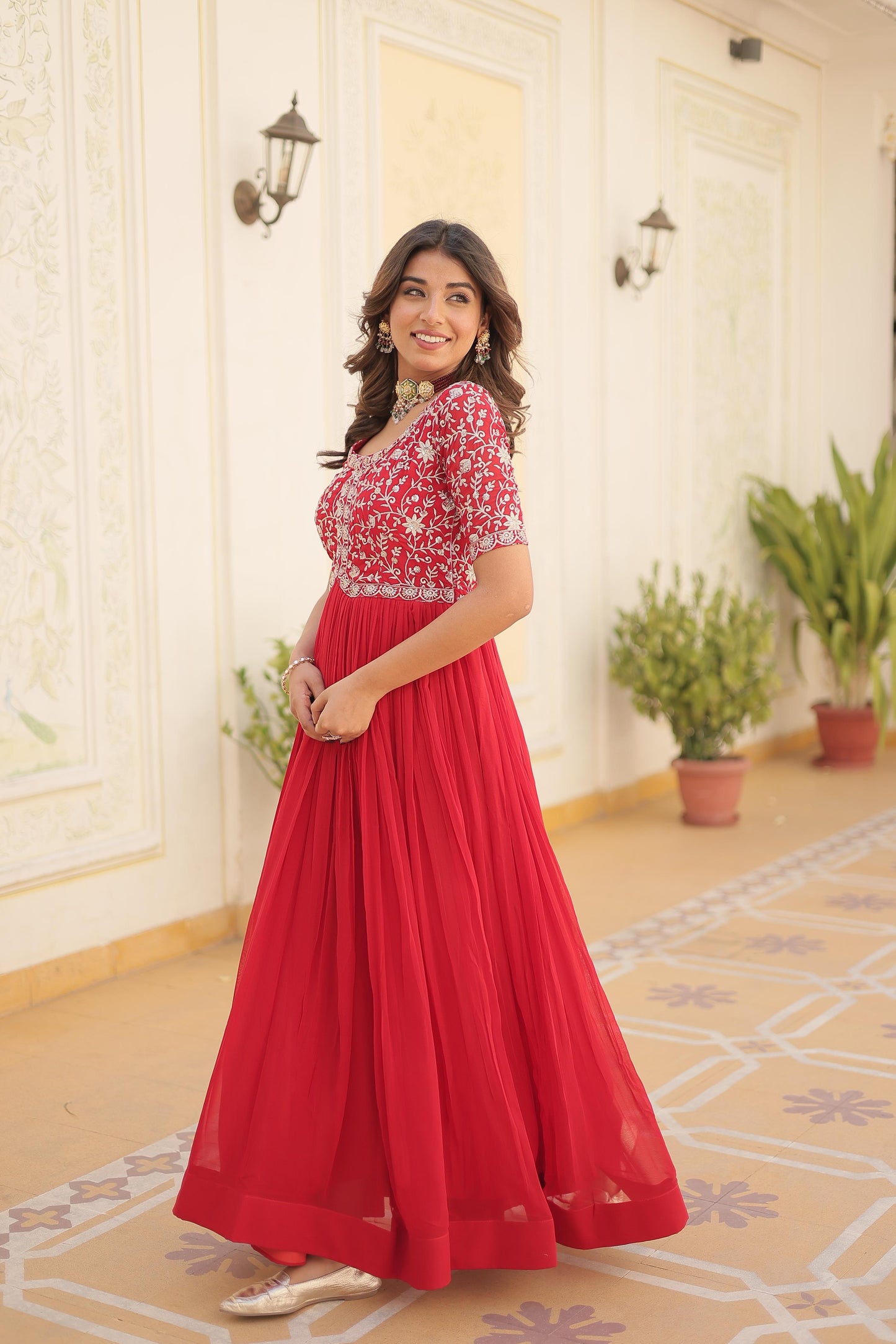Enchanted Luxe: Designer Evening Gown Collection