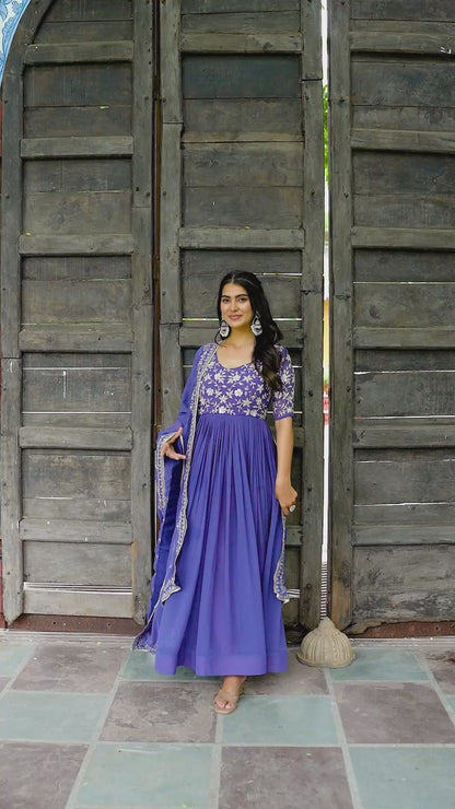 Trendy Premium Designer Gowns – Latest Collection