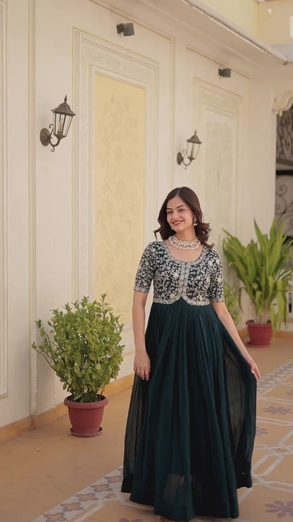 Enchanted Luxe: Designer Evening Gown Collection