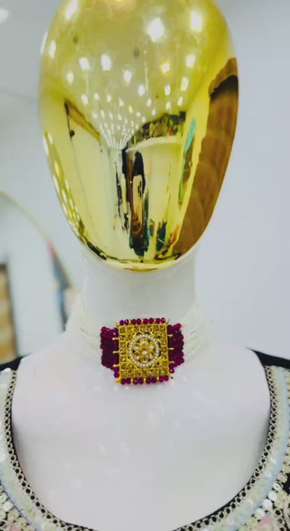 Premium Designer Top & Sharara with Dupatta for Festive Wear